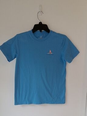Southern Tide Sailboat Logo